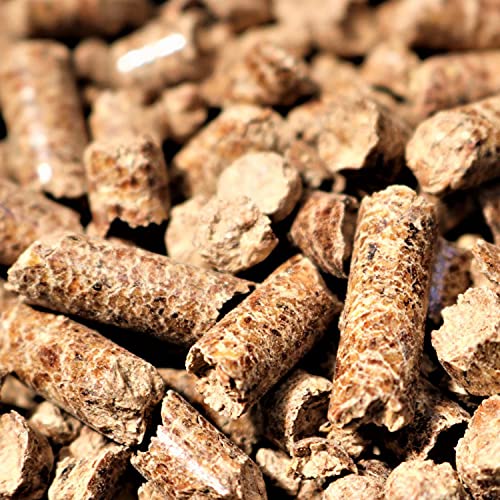 100% All Natural Hardwood Pellets, 20 Pound Bag L96191