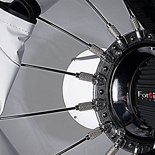 Foldable Beauty Dish Softbox Combo B10051