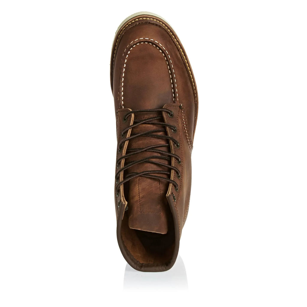 Copper Rough Classic Moc Boots N85328