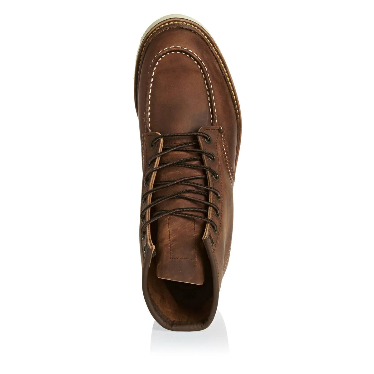 Copper Rough Classic Moc Boots N85328