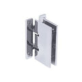 Satin Chrome Wall Mount Hinge P5324