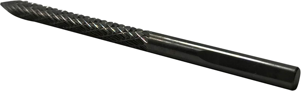 1/4 Carbide Cutter Tire Plug Repair Tool Bit W1419