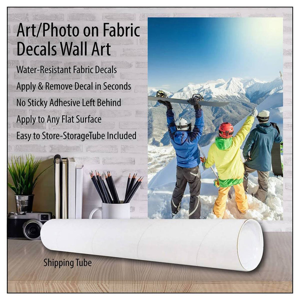 18x22 x 24x22 Gallery Art Decal S564076