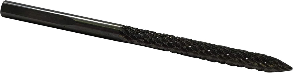 1/4 Carbide Cutter Tire Plug Repair Tool Bit W1419