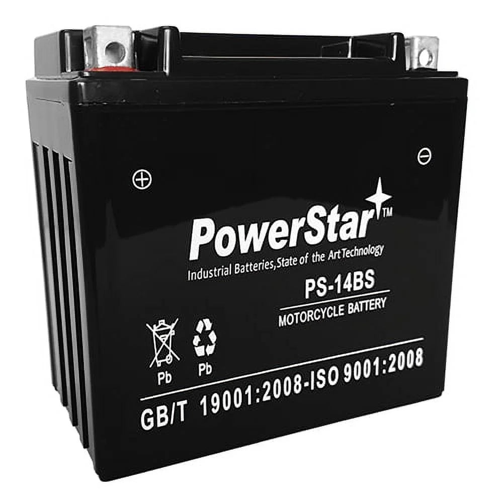 ATV Battery YTX14-BS W9447