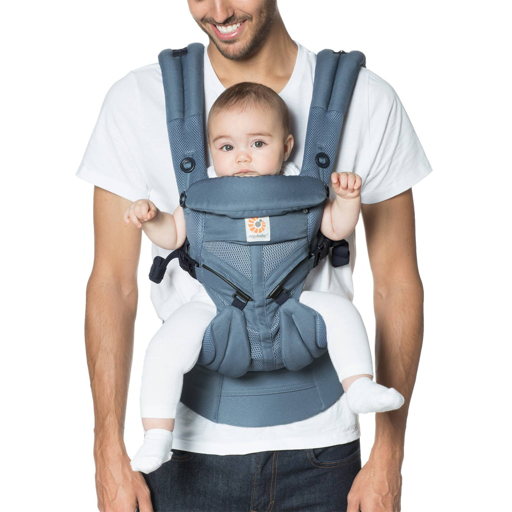 Baby Carrier, All-In-One, 7-45 lbs I64686