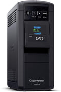 PFC Sinewave UPS System, 1000VA/600W, 10 Outlets, Mini-Tower S784