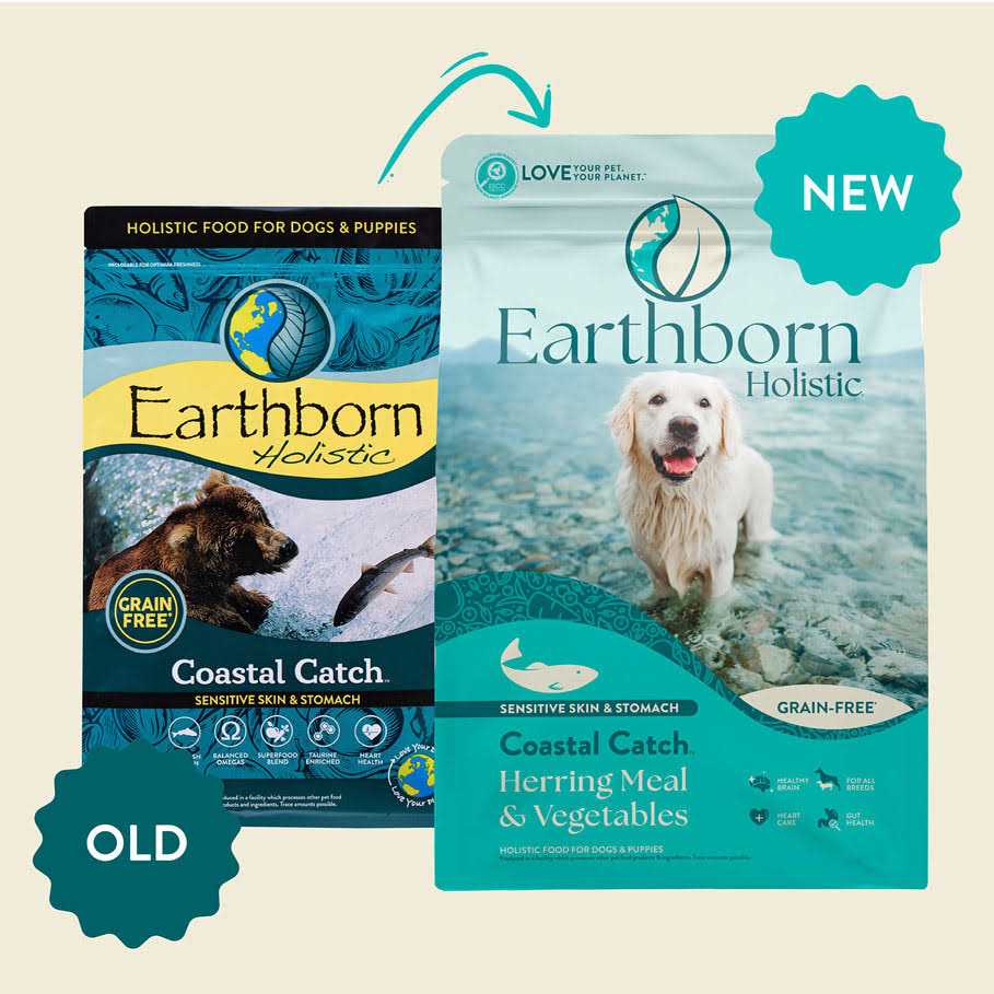 Grain Free Dry Dog Food X71690
