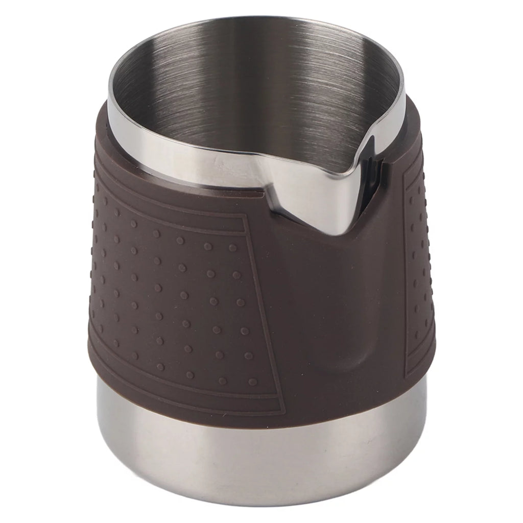 Taza De Espuma De Leche De Acero Inoxidable De 350 Ml J997132