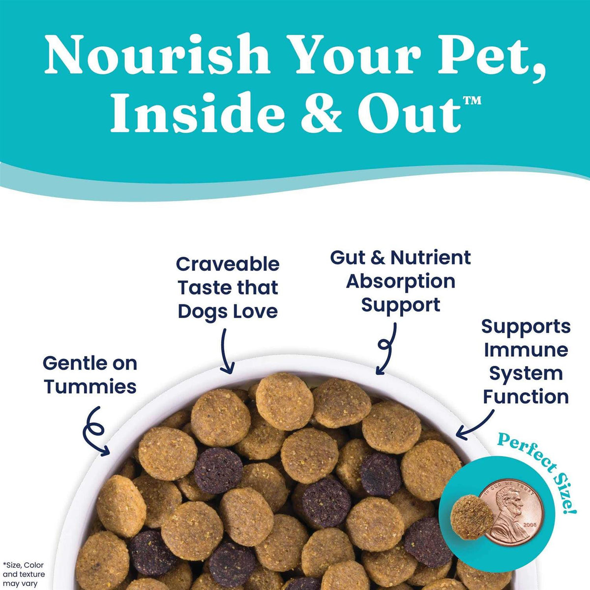 Solid Gold Nutrientboost Leaping Waters Dry Dog Food B85244