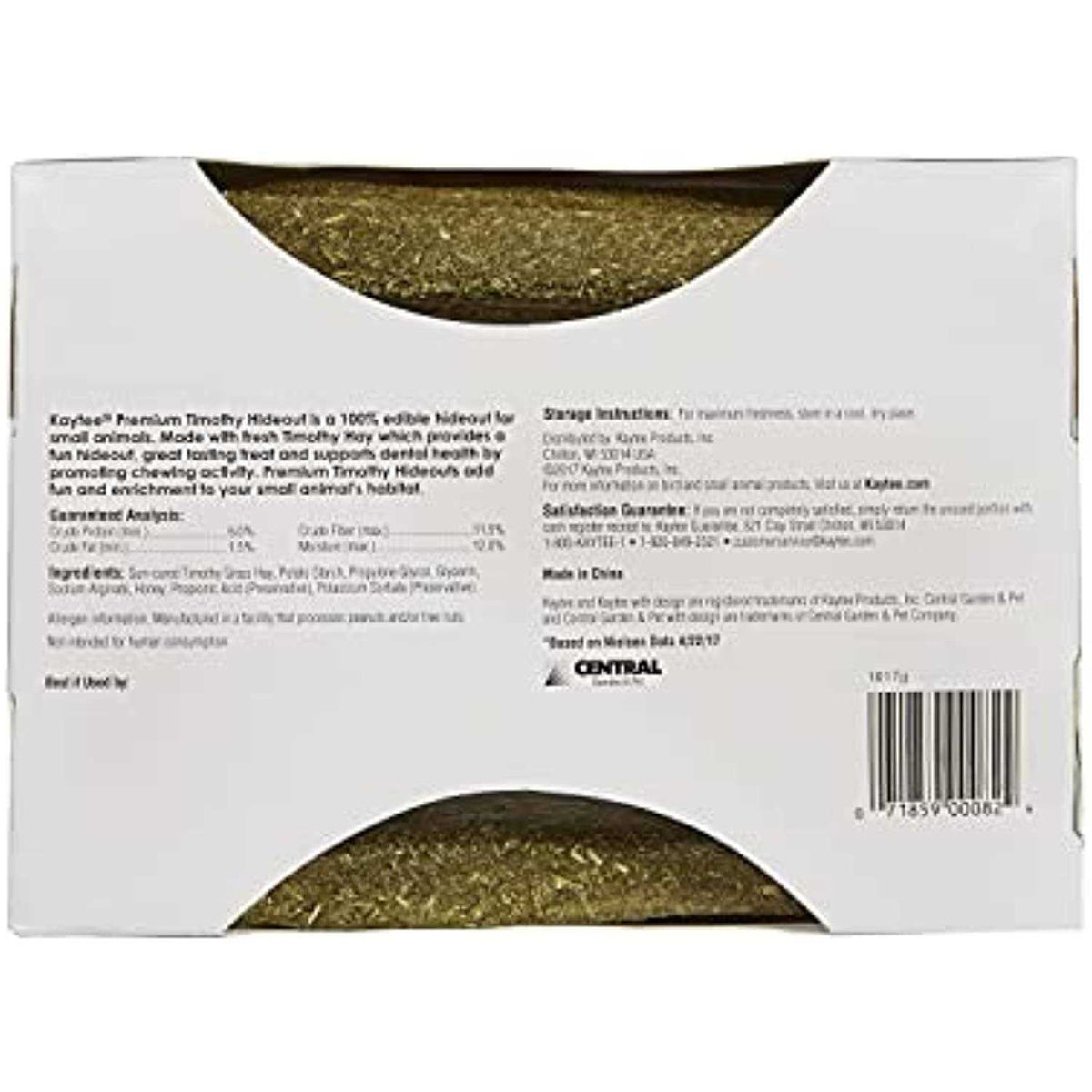 Premium Timothy Hideout G586399
