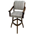 Swivel Wood Extra Tall Bar Stool F642422