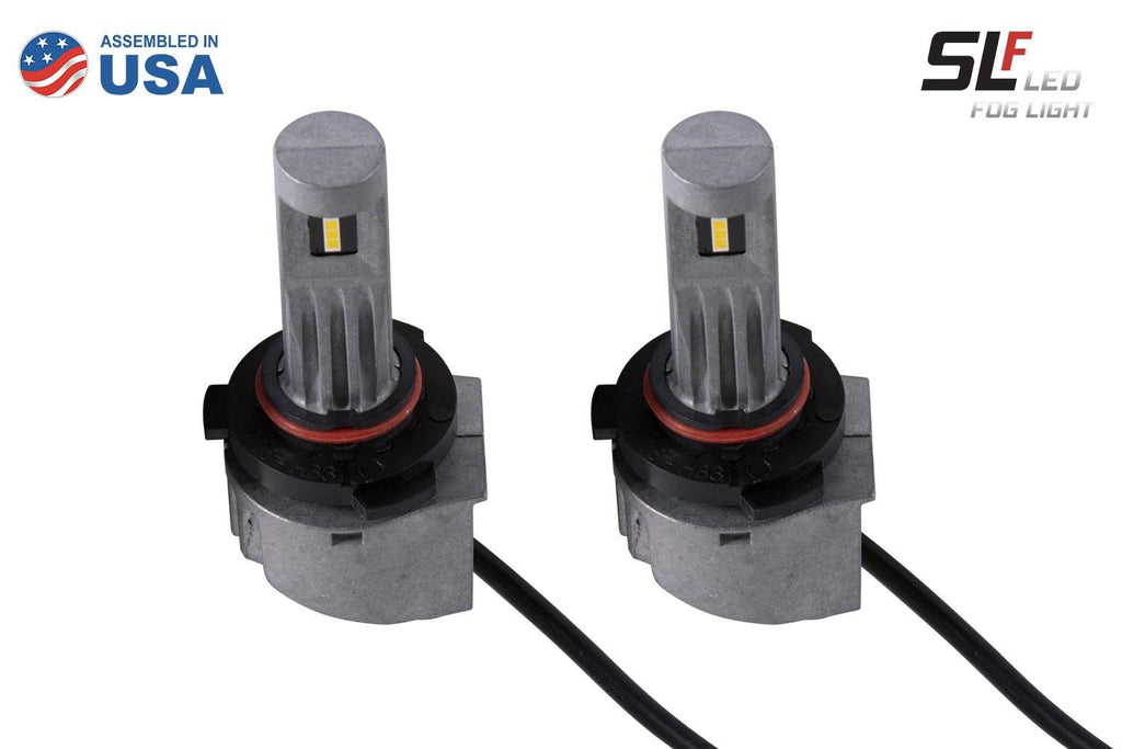 9006 SLF LED Cool White (Pair) F112810