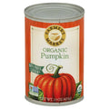 Organic Pumpkin 15 oz Pack of 12 B9559