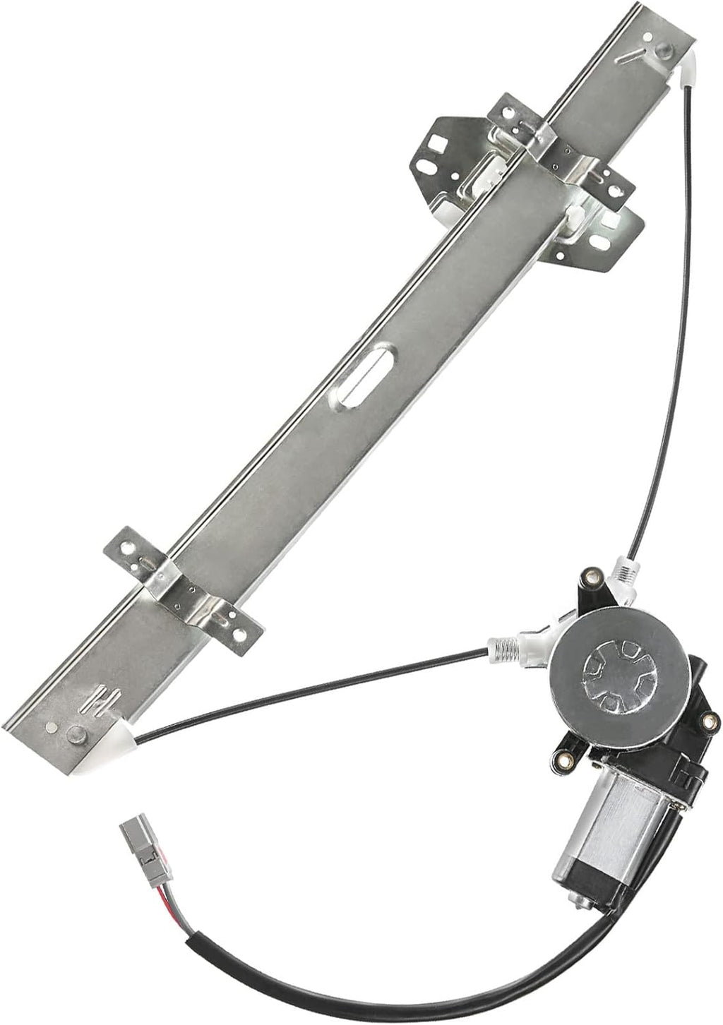 Power Window Regulator with Motor Front Right Passenger Side Pack of 2 I984
