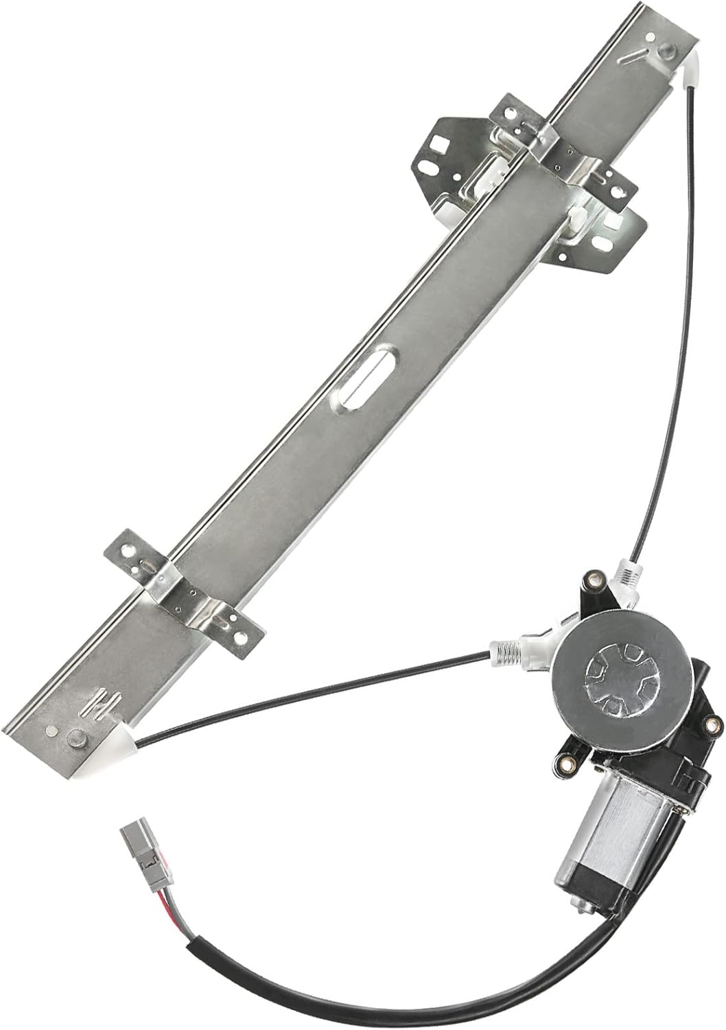 Power Window Regulator with Motor Front Right Passenger Side Pack of 2 I984