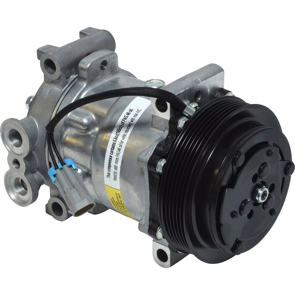 A/C Compressor SD7H15 Compressor Assembly P392079