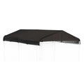 Black Kennel Cover Tarp M773111