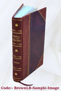 Leather Bound Book J511152