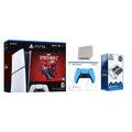 PlayStation 5 Digital Slim Console Bundle with Extra Controller and Keypad P998