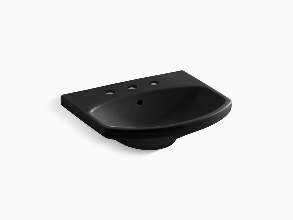 Black Bathroom Sink X777