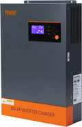 5500W Hybrid Pure Sine Wave Low Frequency Solar Inverter F723620