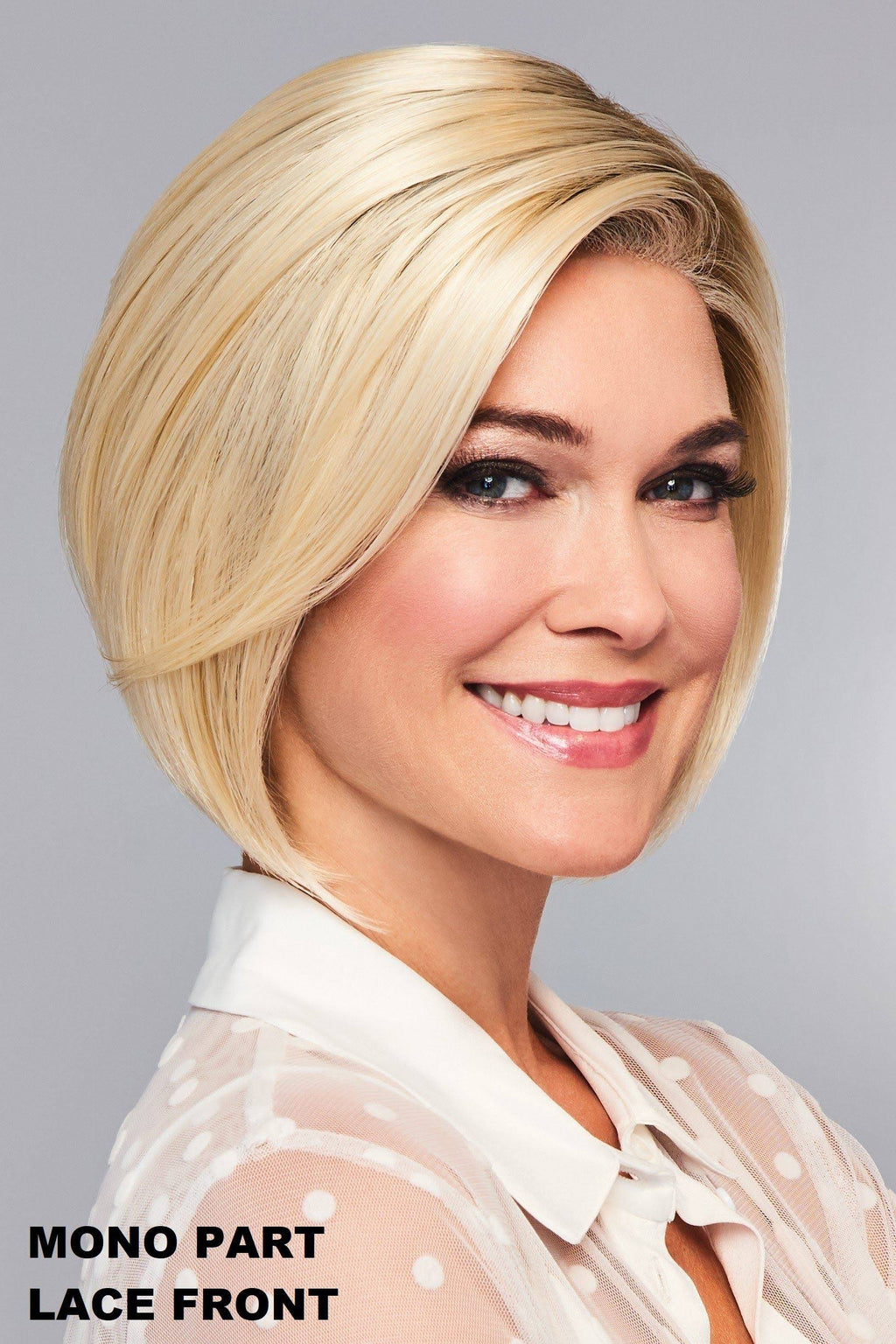 Synthetic Lace Front Wig H6868