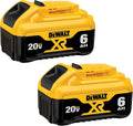 20V MAX 6.0Ah Battery Double Pack Y93388