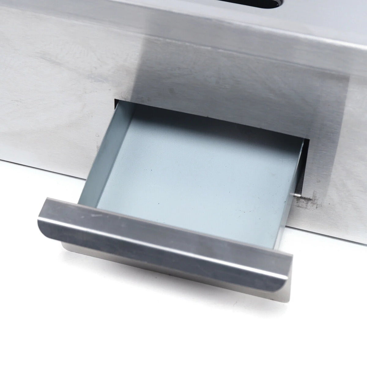 3000W 22'' Commercial Electric Griddle Flat Top Grill Stove Stainless Steel E1262