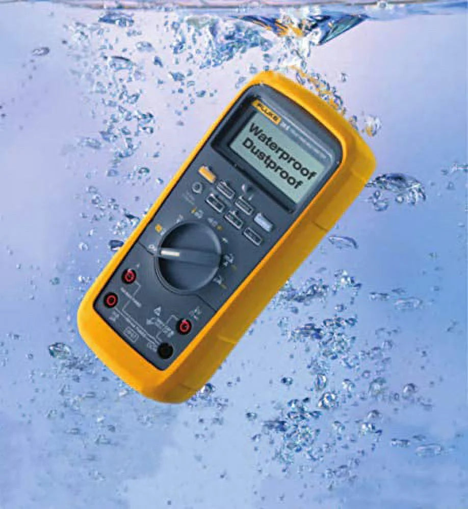Rugged IP 67 Industrial Multimeter W2261
