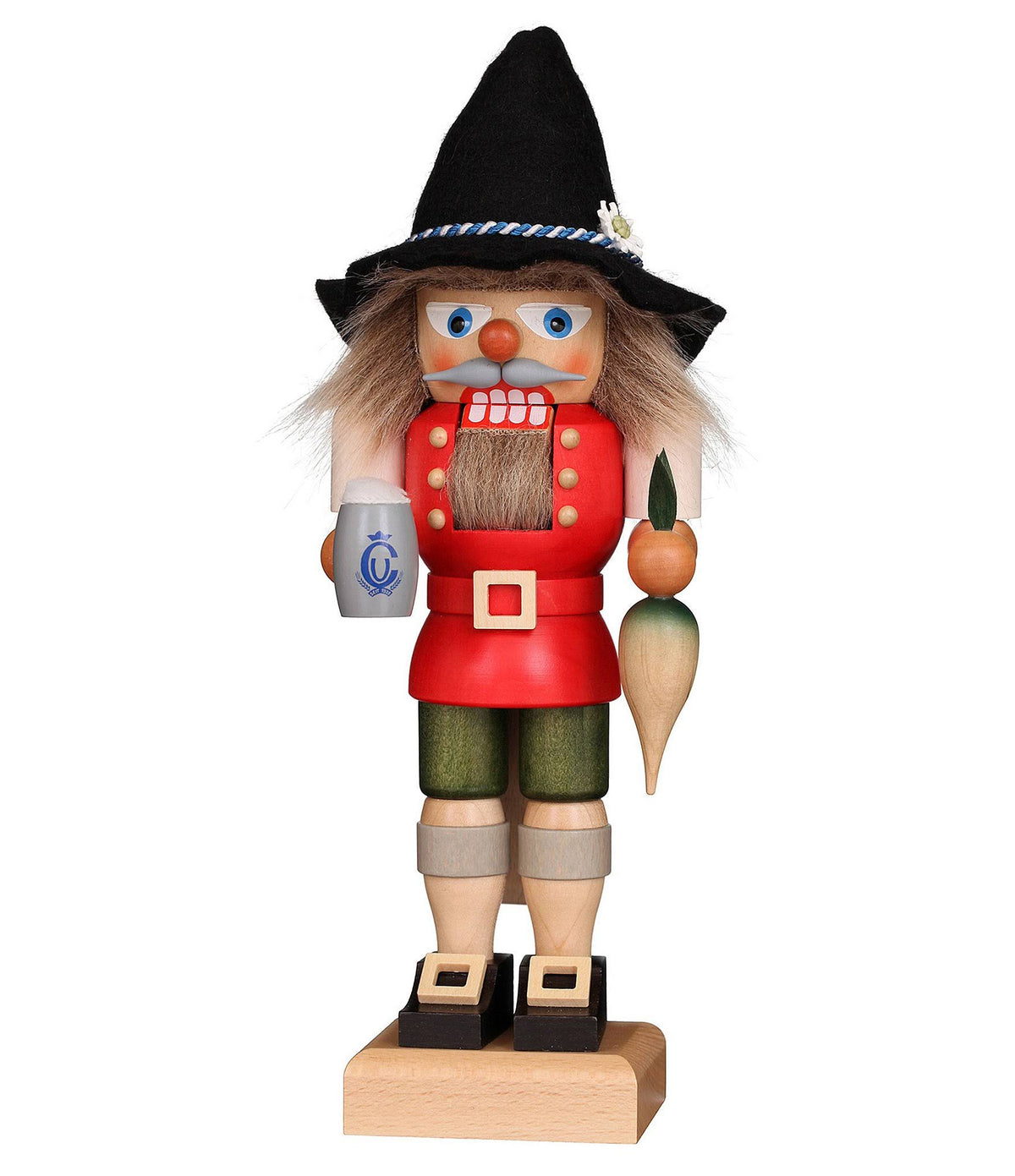 Bavarian Nutcracker U283459