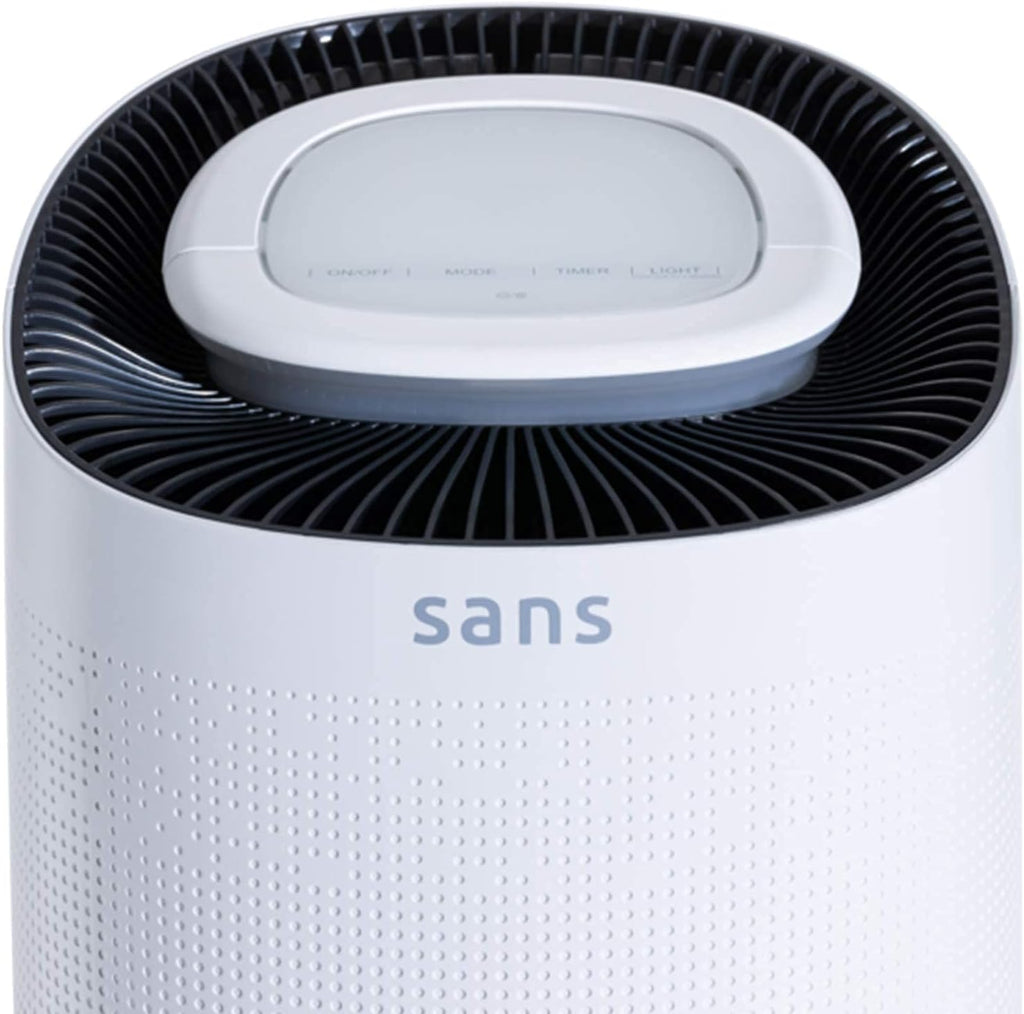 HEPA 13 Air Purifier with pre-filter, activated carbon, UV-C light Z820211