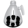Polished Chrome Showerhead E56246