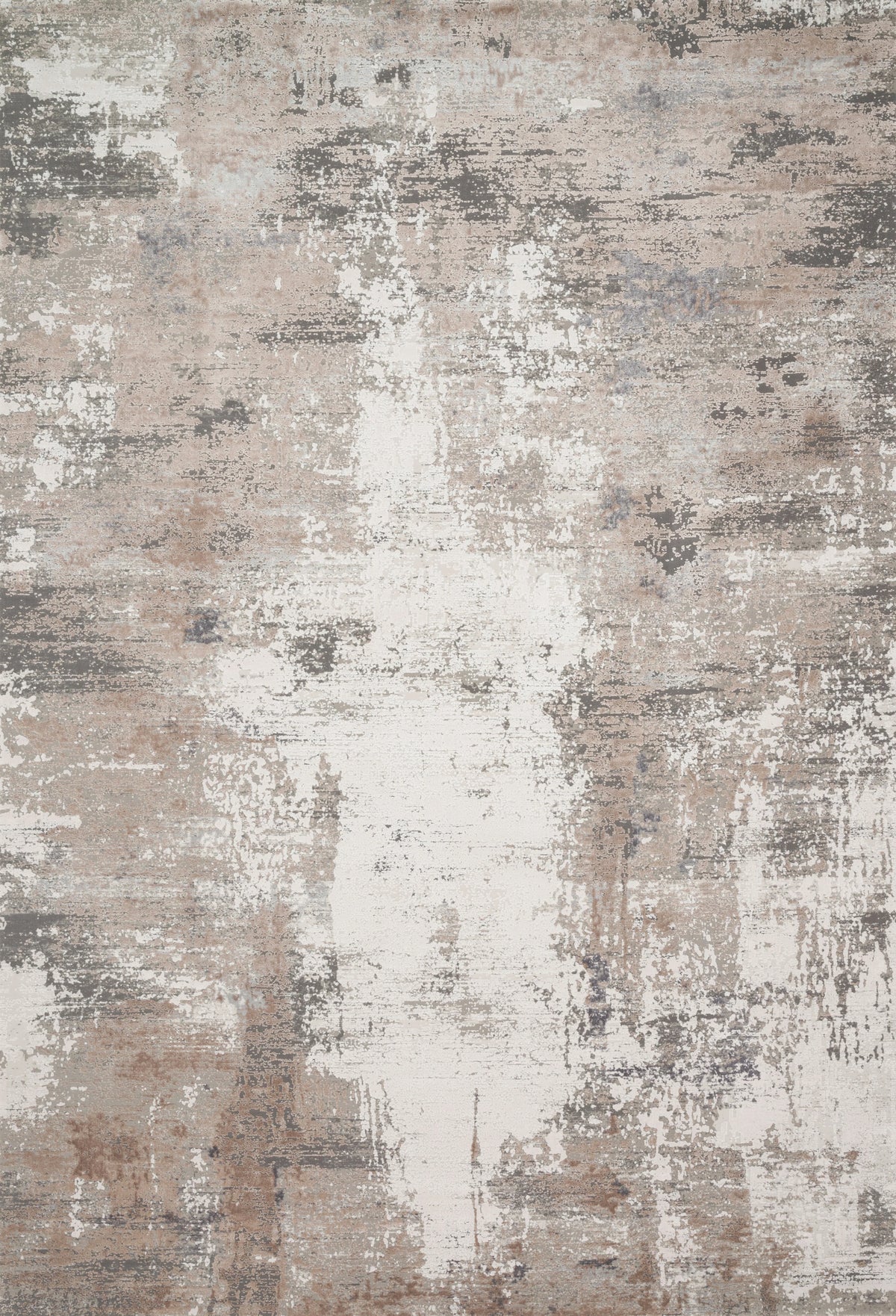 Ivory Sand Rug 7'10 x 10'10 B543
