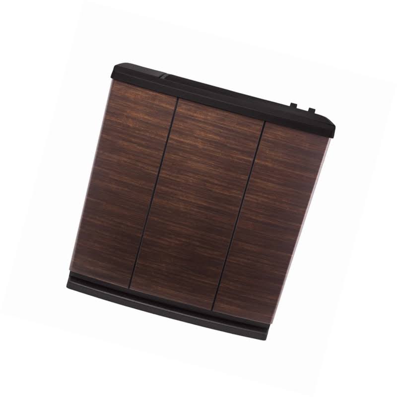 Copper Night Console-Style Evaporative Humidifier N2992