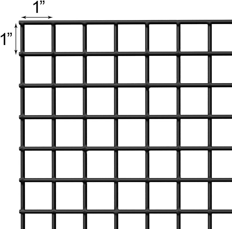 16 Gauge Vinyl Coated Wire Rolls 1" x 1" M (3' x 50') J231247