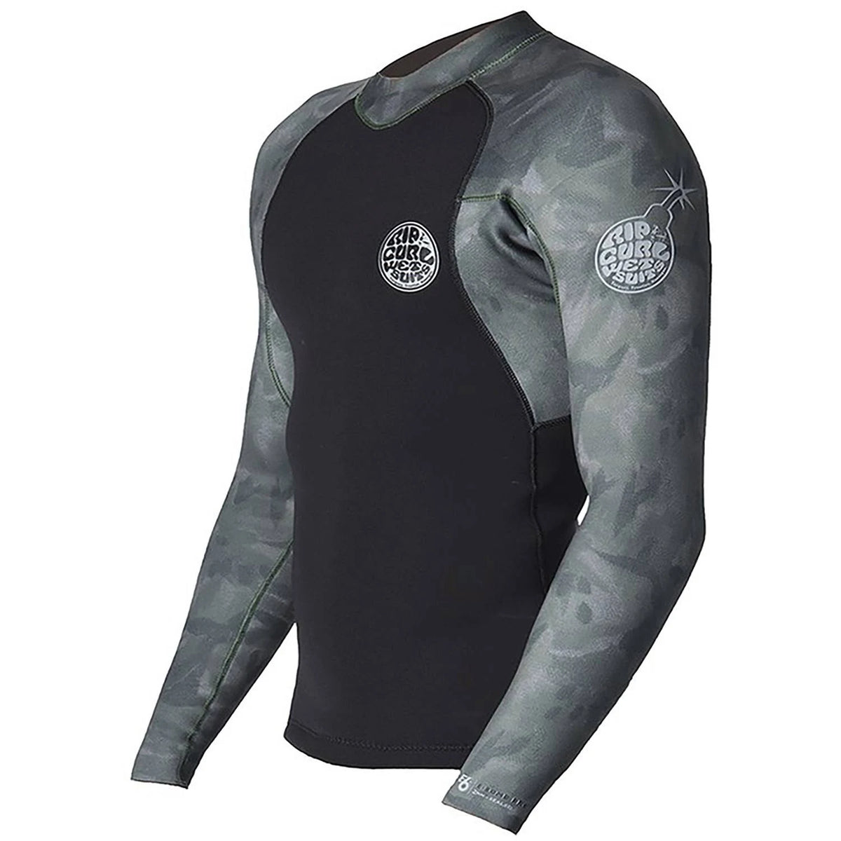 1.5mm Long Sleeve Wetsuit Jacket G754003