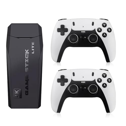 30,000+ Games Built in Wireless Retro Game Console with Dual 2.4g Wireless Controllers Y994