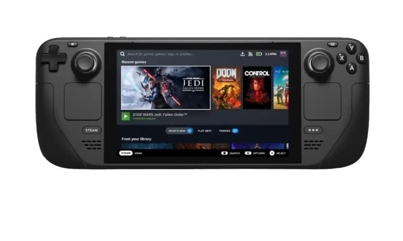 256GB Handheld Gaming Console D83066