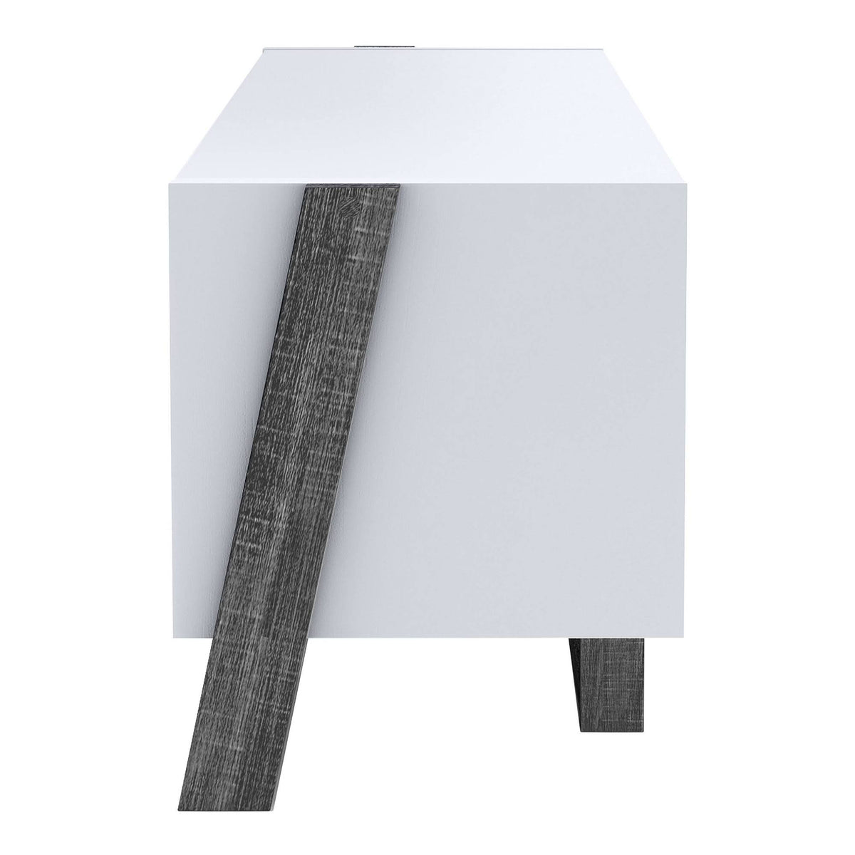 4 Shelf TV Stand Y13079