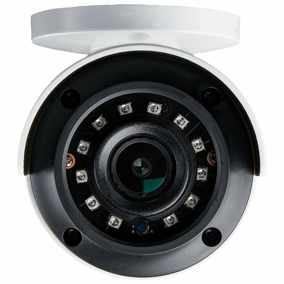 8-Channel DVR with 4 Outdoor Cameras Night Vision - 1 TB E4365