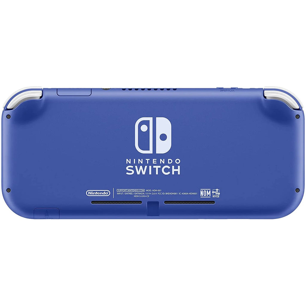 Blue Gaming Console Bundle Z8723