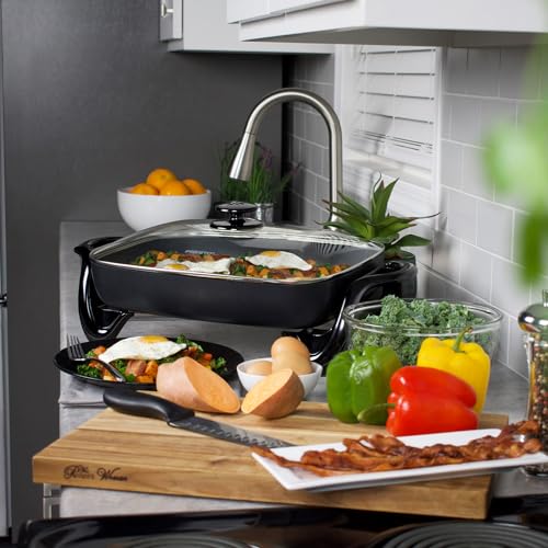 16-Inch Electric Skillets Z4976