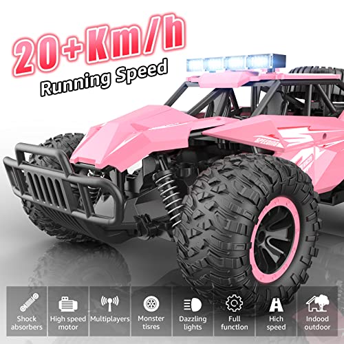 1:12 Scale 13 Inch All Terrains RC Truck M5751