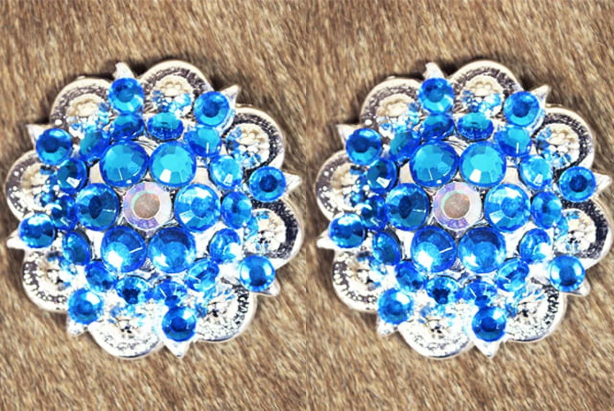 1.5" Western Tack B831