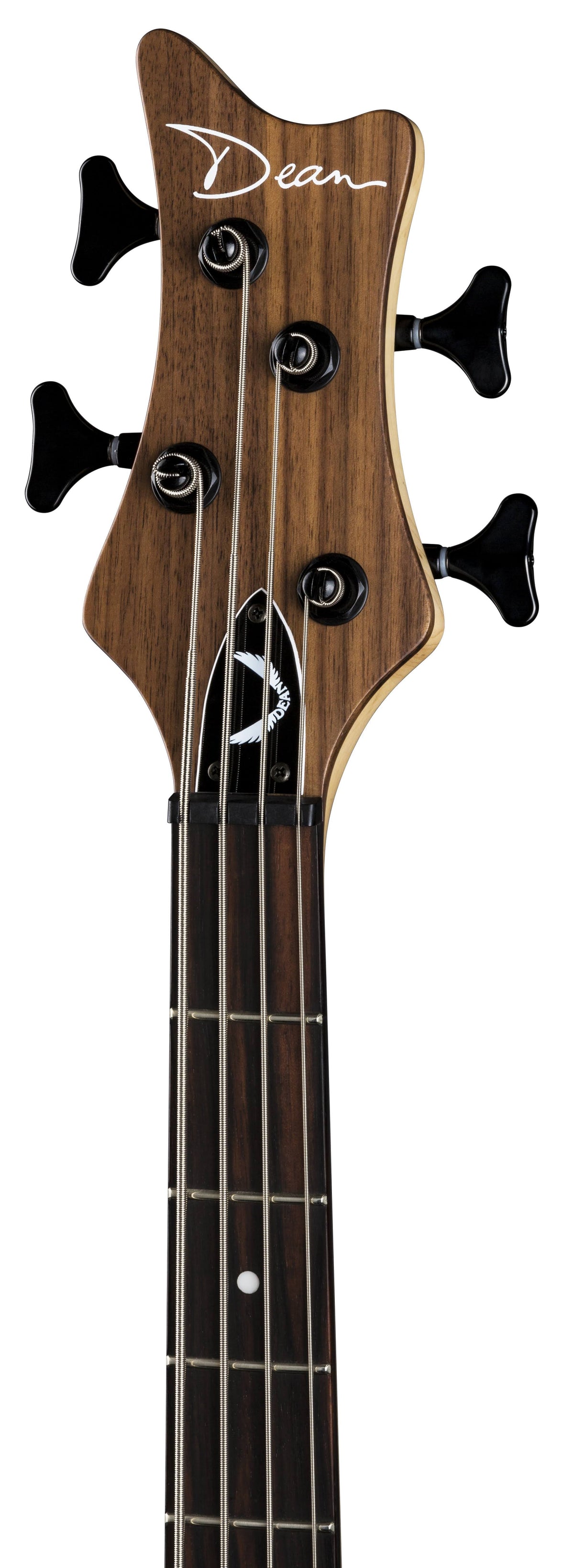 Walnut Satin Edge Pro Bass Guitar I705