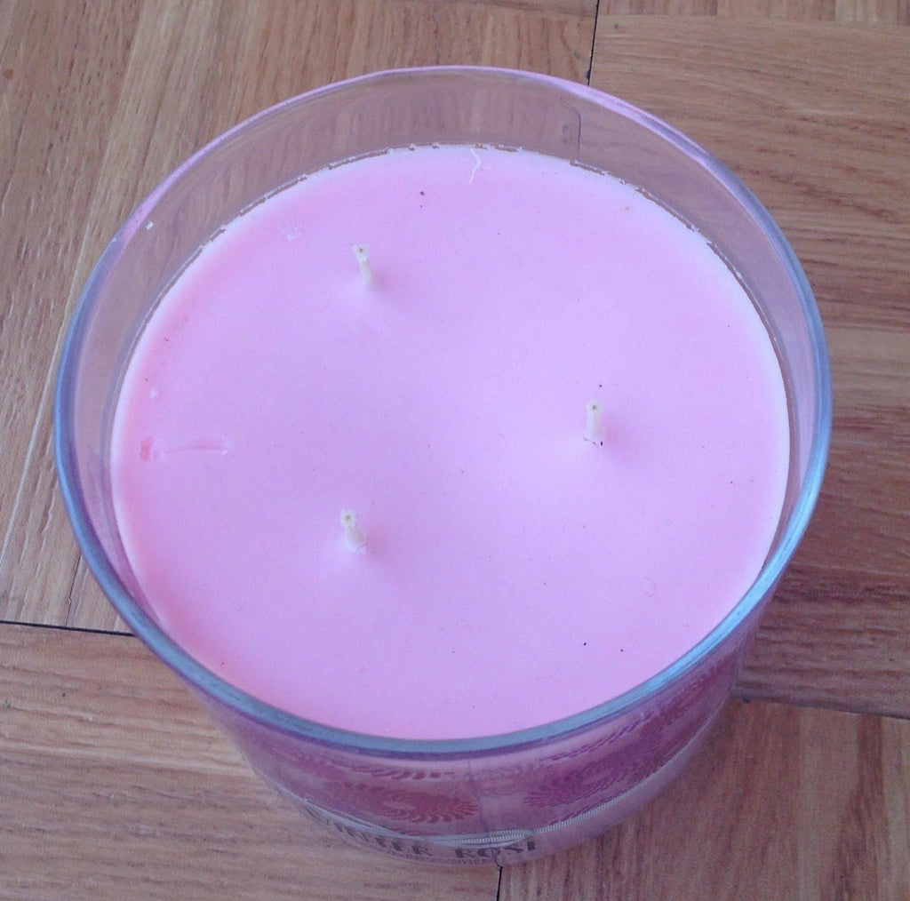 3-Wick Candle V9720