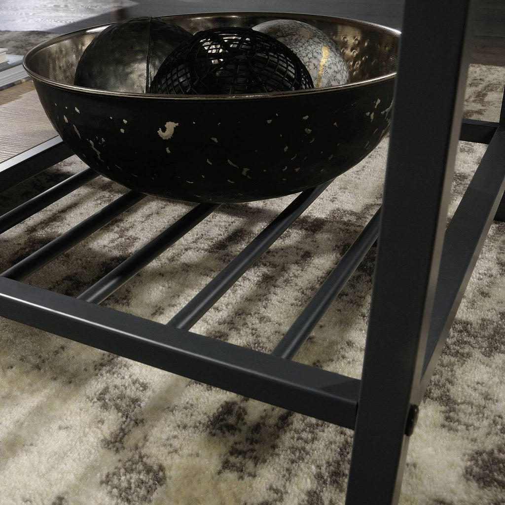 Lift Top Coffee Table in Charter Oak C417