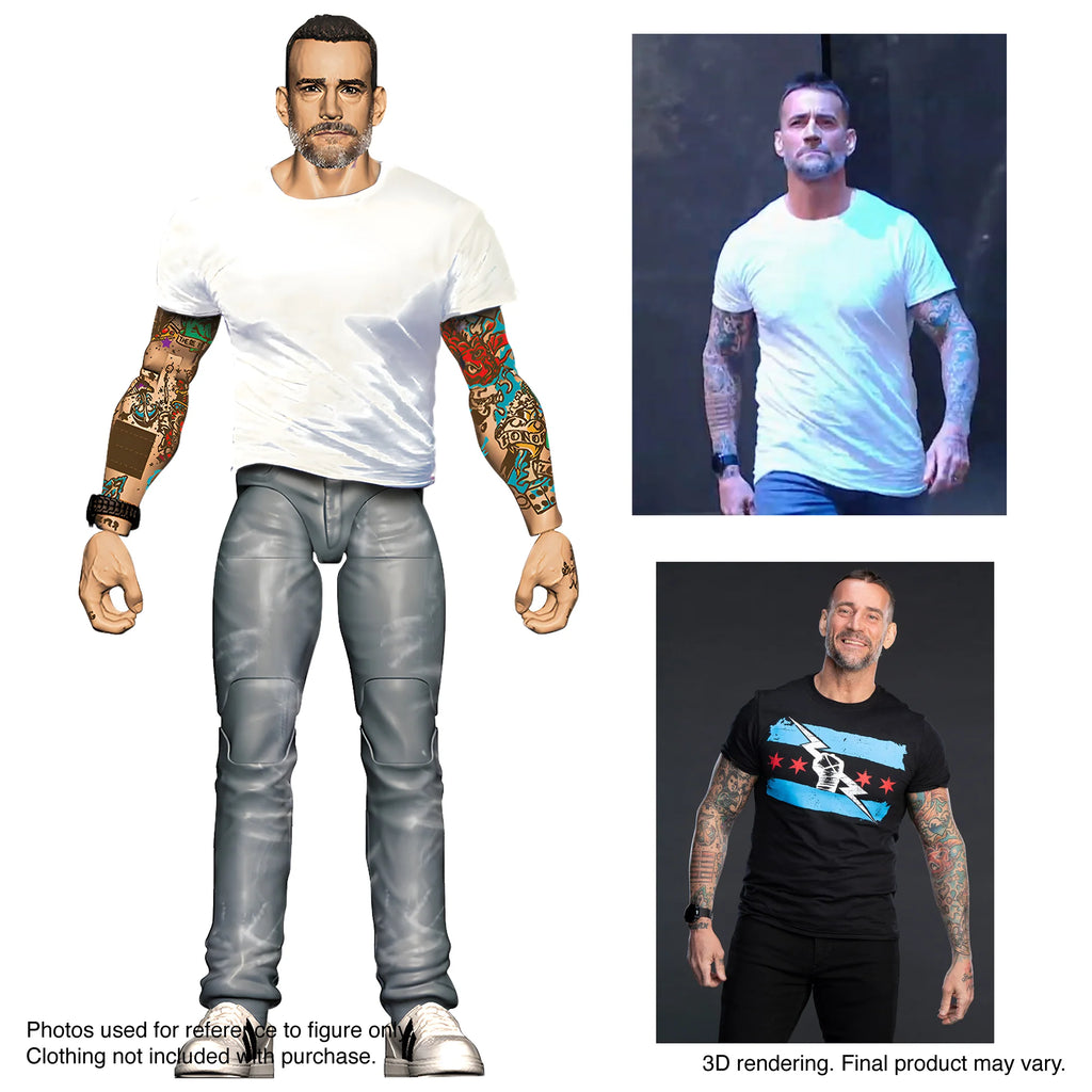 Action Figure B36418