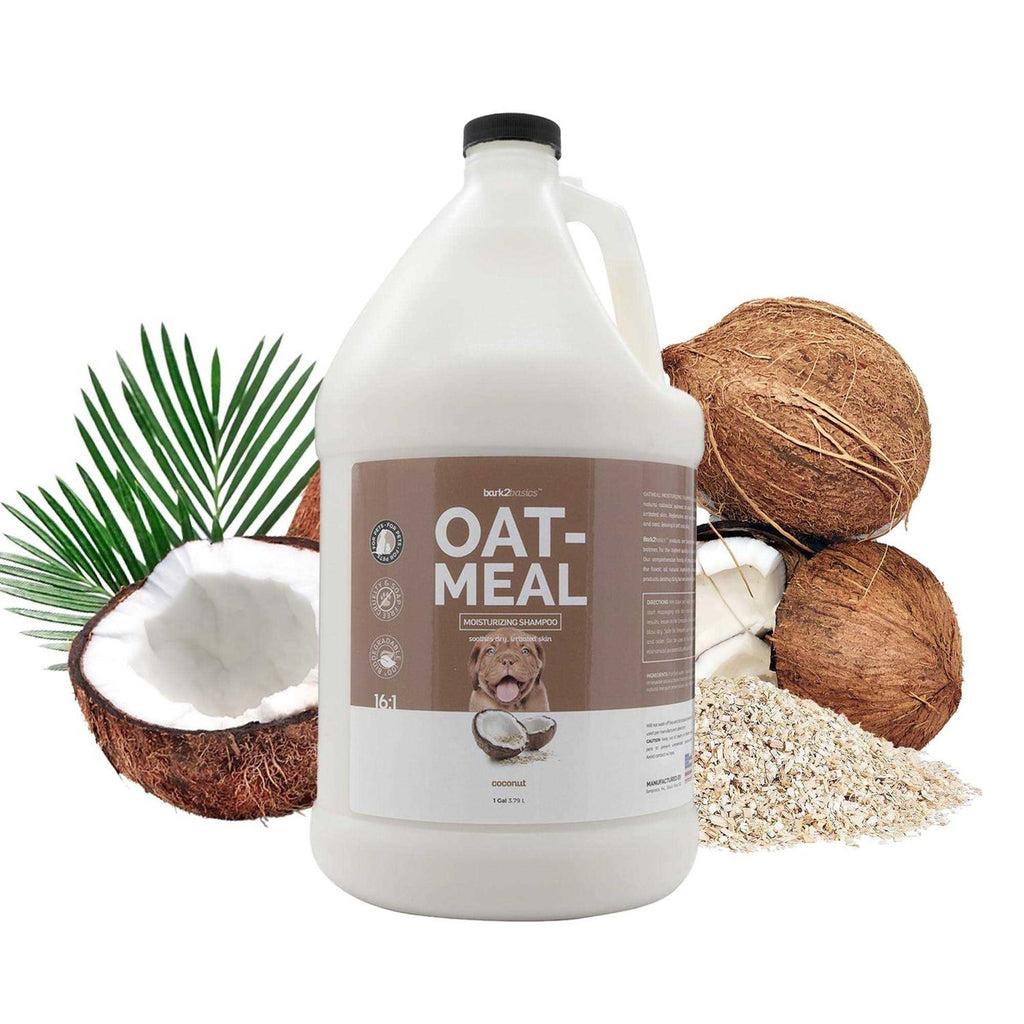 Oatmeal Dog Shampoo 1 Gallon T420024